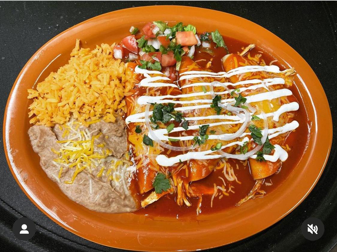 Things To Do My Cabin Mexican Food